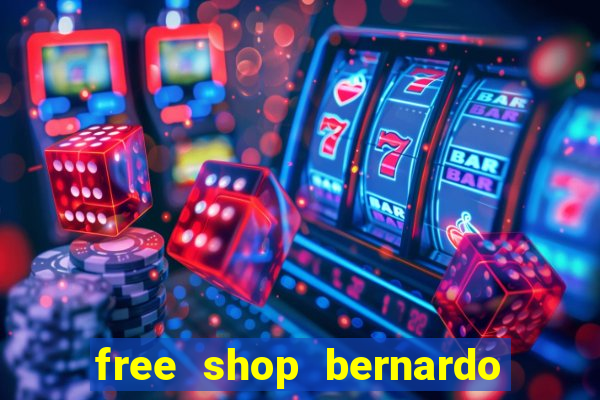 free shop bernardo de irigoyen